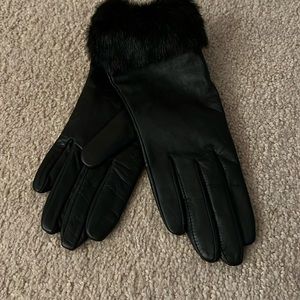 Leather Gloves